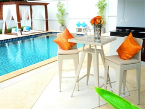 Отель Green Leaf 3 Nai Harn 2 bedrooms Villa  Раваи